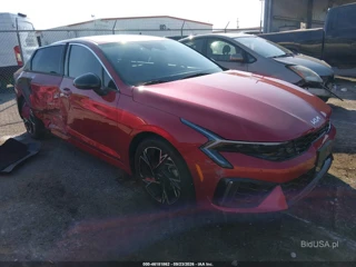 KIA KIA K5 GT-LINE