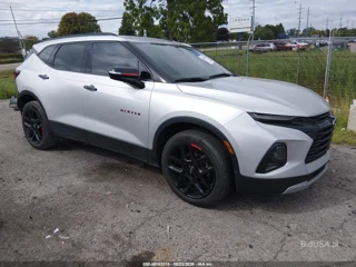 CHEVROLET CHEVROLET BLAZER AWD 2LT
