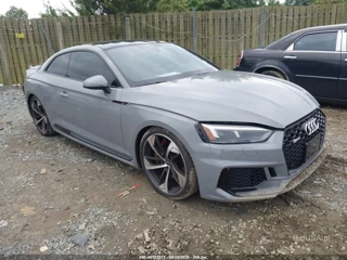 AUDI AUDI RS 5 2.9T