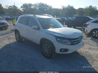 VOLKSWAGEN VOLKSWAGEN TIGUAN SE