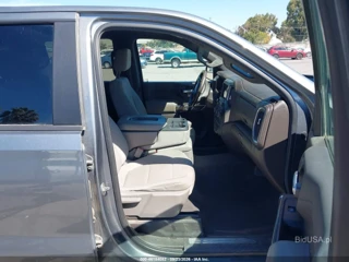 CHEVROLET CHEVROLET SILVERADO 1500 LT