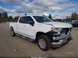 CHEVROLET CHEVROLET SILVERADO 1500 4WD  STANDARD BED LT