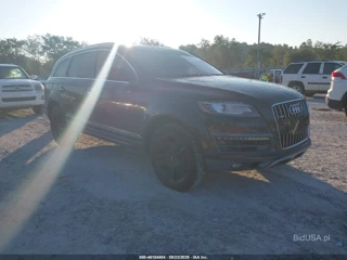 AUDI AUDI Q7 3.0 TDI PREMIUM