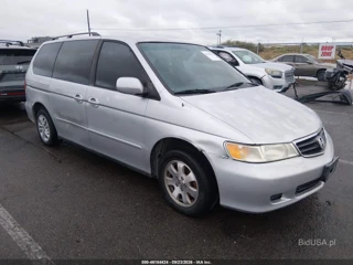 HONDA HONDA ODYSSEY EX-L