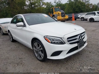 MERCEDES-BENZ MERCEDES-BENZ C 300 4MATIC