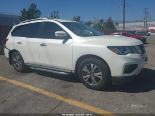 NISSAN NISSAN PATHFINDER SL
