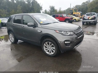 LAND ROVER LAND ROVER DISCOVERY SPORT HSE