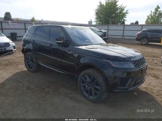 LAND ROVER LAND ROVER RANGE ROVER SPORT HSE MHEV