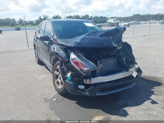 HONDA HONDA CR-V EX-L