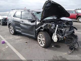 FORD FORD EXPLORER LIMITED