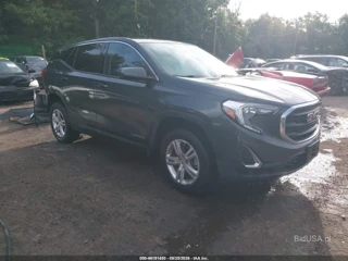 GMC TERRAIN AWD SLE