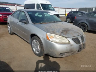 PONTIAC PONTIAC G6
