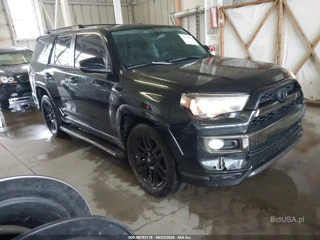 TOYOTA TOYOTA 4RUNNER LIMITED NIGHTSHADE