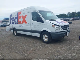 MERCEDES-BENZ MERCEDES-BENZ SPRINTER 2500