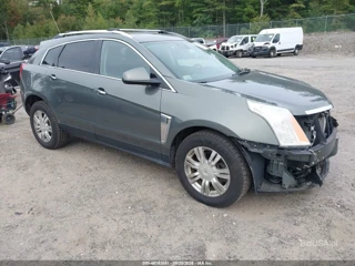 CADILLAC CADILLAC SRX LUXURY COLLECTION