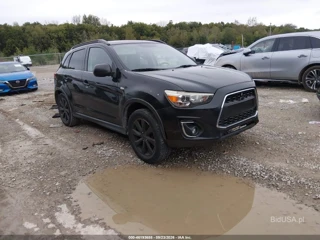 MITSUBISHI MITSUBISHI OUTLANDER SPORT LE