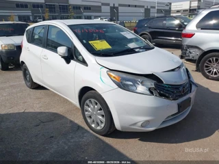 NISSAN NISSAN VERSA NOTE S/S PLUS/SL/SR/SV