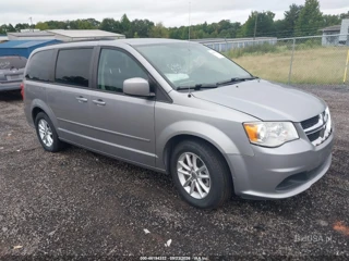 DODGE DODGE GRAND CARAVAN SXT