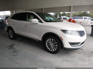 LINCOLN LINCOLN MKX SELECT