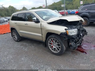 JEEP JEEP GRAND CHEROKEE OVERLAND