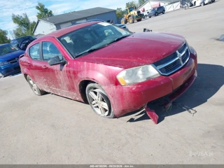 DODGE DODGE AVENGER SXT