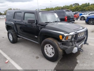 HUMMER HUMMER H3 SUV