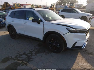 HONDA HONDA CR-V HYBRID SPORT TOURING