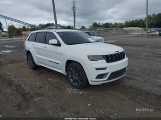 JEEP JEEP GRAND CHEROKEE HIGH ALTITUDE 4X4