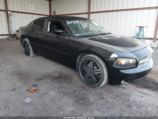 DODGE DODGE CHARGER SXT