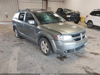 DODGE DODGE JOURNEY SXT