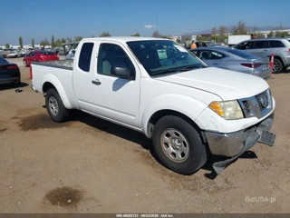 NISSAN NISSAN FRONTIER SE-I4