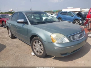 FORD FORD FIVE HUNDRED LIMITED
