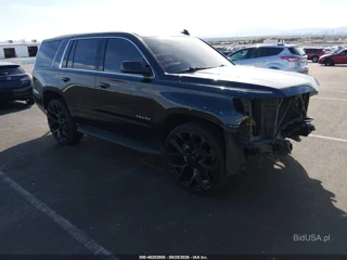 CHEVROLET CHEVROLET TAHOE LS