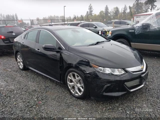 CHEVROLET CHEVROLET VOLT PREMIER