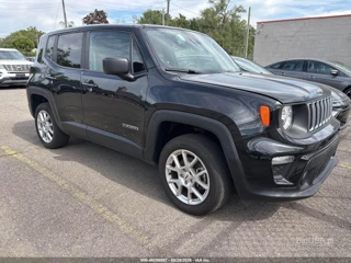 JEEP JEEP RENEGADE LATITUDE 4X4