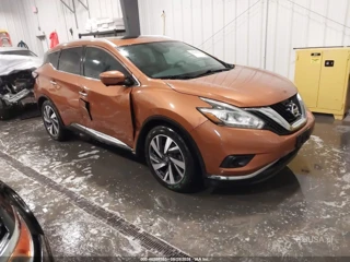 NISSAN NISSAN MURANO PLATINUM
