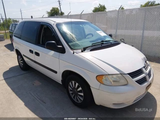 DODGE DODGE CARAVAN SXT