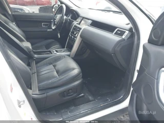 LAND ROVER LAND ROVER DISCOVERY SPORT HSE