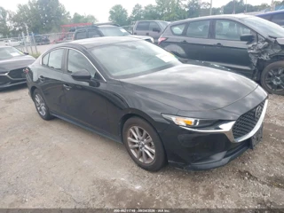 MAZDA MAZDA MAZDA3 2.0
