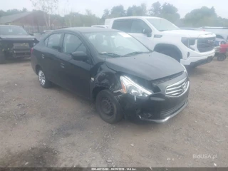 MITSUBISHI MITSUBISHI MIRAGE G4 ES