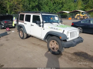 JEEP JEEP WRANGLER UNLIMITED SPORT