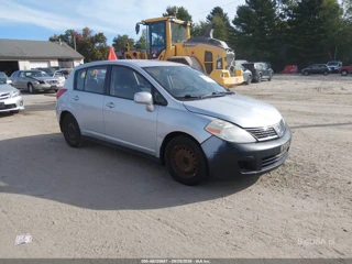 NISSAN NISSAN VERSA 1.8S