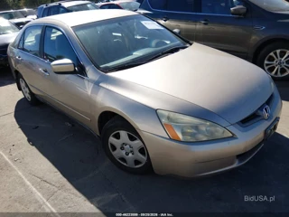 HONDA HONDA ACCORD 2.4 LX