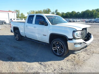 GMC SIERRA 1500 SLE