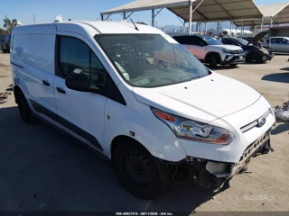 FORD FORD TRANSIT CONNECT XL