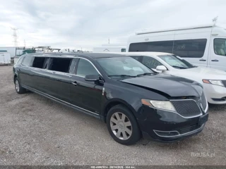 LINCOLN LINCOLN MKT LIMO/HEARSE