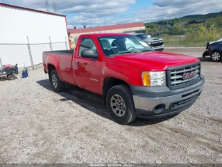 GMC SIERRA 1500 WORK TRUCK
