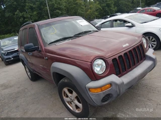 JEEP JEEP LIBERTY SPORT