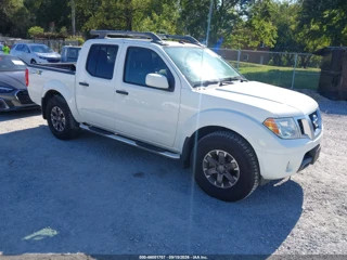 NISSAN NISSAN FRONTIER PRO-4X