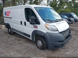 RAM RAM PROMASTER 1500 LOW ROOF 136 WB